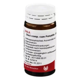DISCI comp.cum Pulsatilla kugler, 20 g