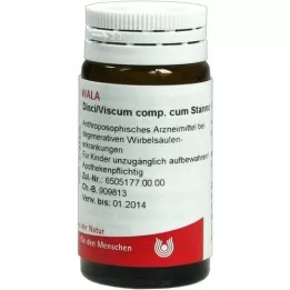 DISCI/Viscum comp.cum Stanno kugler, 20 g