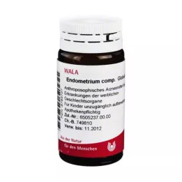ENDOMETRIUM komp. kugler, 20 g
