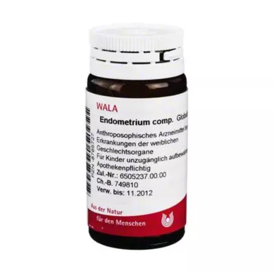 Endometrium komp. Kugler, 20 g