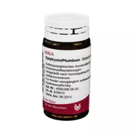 EPIPHYSIS/PLUMBUM Globuli, 20 g