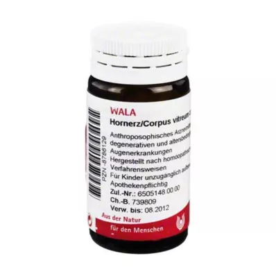 Hornmalm / Corpus Vitreum Comp, 20 g