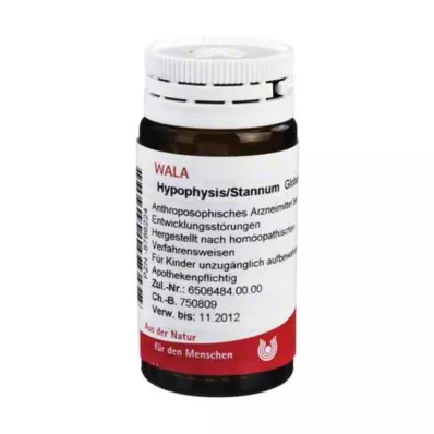 Hypophysis / Stannum Globules, 20 g