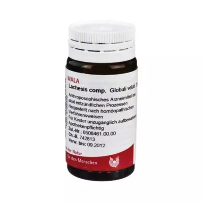 Lachesis comp.Kugler, 20 g