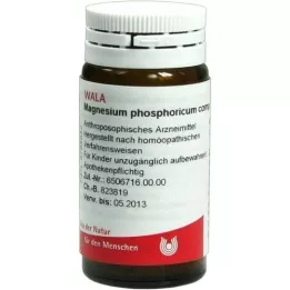 MAGNESIUM PHOSPHORICUM COMP.Globuli, 20 g