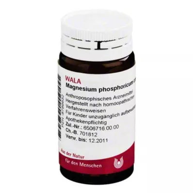 MAGNESIUM PHOSPHORICUM COMP.Globuli, 20 g