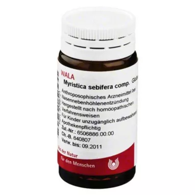Myristica sebifera comp.Kugler, 20 g
