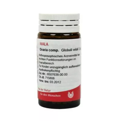 Ovarie komp. Kugler, 20 g
