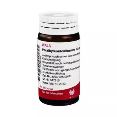 Parathyroidea / Aurum Globuli, 20 g