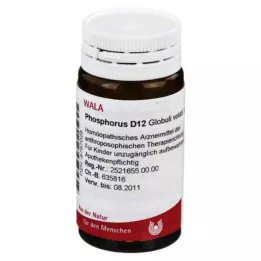PHOSPHORUS D 12 kugler, 20 g