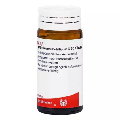 Platinum Met. D30 kugler (20 g)