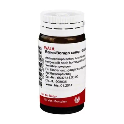 Renes / Borago comp.Kugler, 20 g