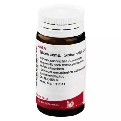 Silicea comp.Kugler, 20 g