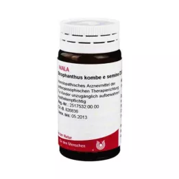 STROPHANTHUS KOMBE e semine D 3 kugler, 20 g