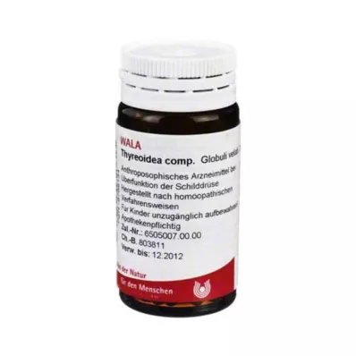 Thyroidea comp.Kugler, 20 g