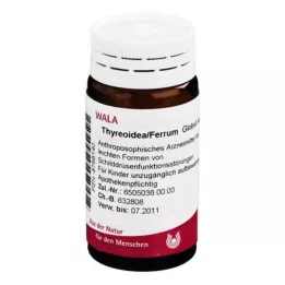 THYREOIDEA/Ferrum-kugler, 20 g