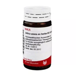 URTICA URENS EX Herba D 2 kugler, 20 g