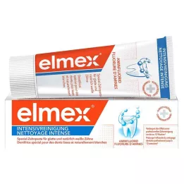 ELMEX Intensivt rensende specialtandpasta, 50 ml