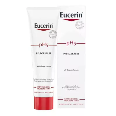 Eucerin pH5 plejesalve (100 ml)