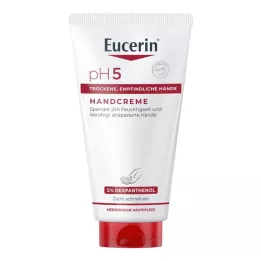 EUCERIN pH5 Hand Intensive Care Emulsion, 75 ml