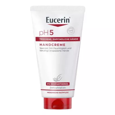 Eucerin pH5 Hand Intensive Care Cream, 75 ml