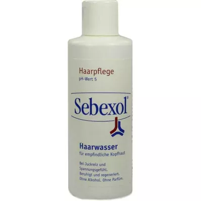 Sebexol hårtonic, 150 ml