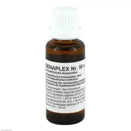 REGENAPLEX No.50 a dråber, 30 ml