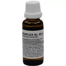 REGENAPLEX Nr. 62 a dråber, 30 ml