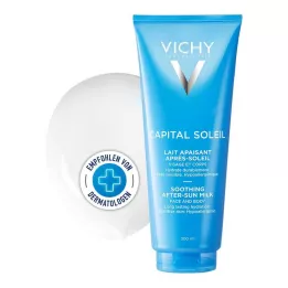 VICHY CAPITAL Soleil-mælk efter solen, 300 ml