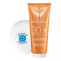 VICHY CAPITAL Soleil solvæske LSF 30, 50 ml