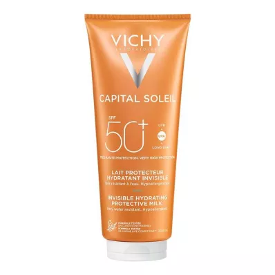 VICHY CAPITAL Soleil solmælk familie LSF 50+, 300 ml