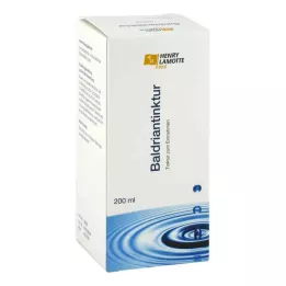 BALDRIANTINKTUR, 200 ml
