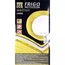 WELLION FRIGO L med køletaske, 1 stk