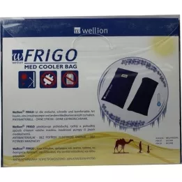 WELLION FRIGO XXL med køletaske, 1 stk