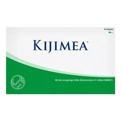 Kijimea kapsler, 84 stk