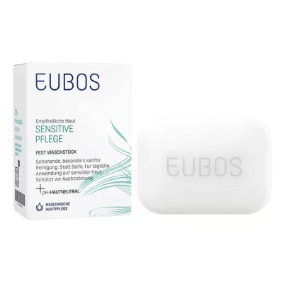 Eubos Sensitive vaskestang, 125 g