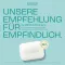Eubos Sensitive vaskestang, 125 g