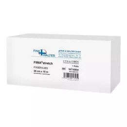 FIXIERVLIES 20 cmx10 m FIWAstretch, 1 stk