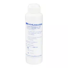 EKG Elektrodegelrør, 250 ml