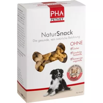 PHA NatureSnack til hunde, 200 g