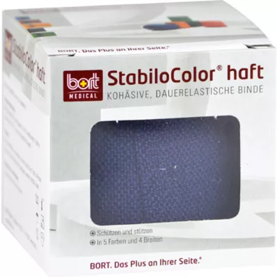 Bort Stabilocolor selvklæbende bandage, 1 stk