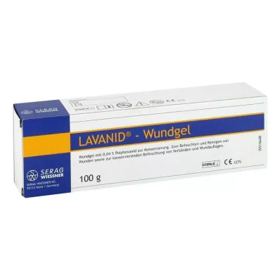 LAVANID Sårgel, 100 g