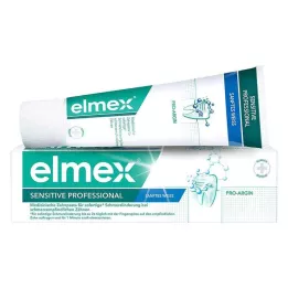 ELMEX SENSITIVE PROFESSIONAL plus skånsom tandblegning, 75 ml