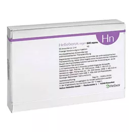 HELLEBORUS NIGER D 20 akv. ampuller, 50 stk