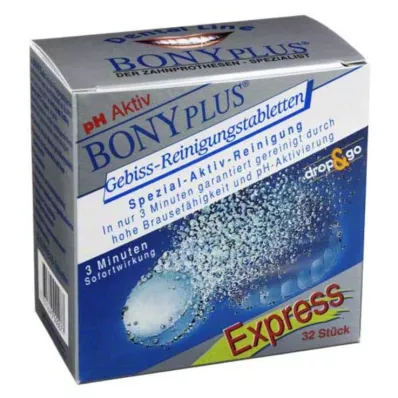 Bonyplus rensebrusefane, 32 stk