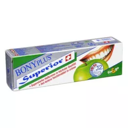 BONYPLUS Super stærk klæbende creme, 40 g
