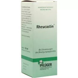 RHEUCASTIN Dråber, 50 ml