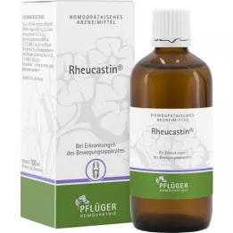 RHEUCASTIN Dråber, 100 ml