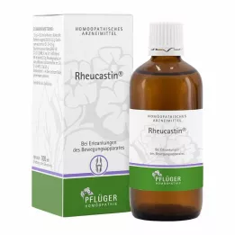 RHEUCASTIN Dråber, 100 ml
