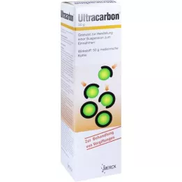 ULTRACARBON Granulat, 61,5 g